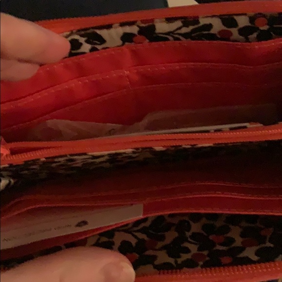 Vera Bradley wallet - Picture 4 of 7